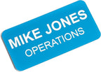 Custom Engraved Name Tag Badges – Personalized Identification by ProvidenceEngraving