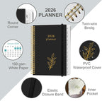 2026 Planner - Planner 2026 from January 2026 - December 2026, Weekly & Monthly - Image 2