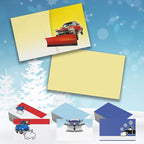 Custom Business Cards Double-Sided Personalized Stationery | Professional by EAQOfficialCustomOnline