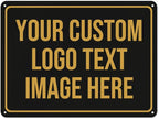 Custom Signs Outdoor Metal Sign Custom Sign Outdor Indoor Personalized Signs by Tmqytuox