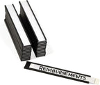 SmartSign Magnetic 'C' Channel Label Holders by SmartSign