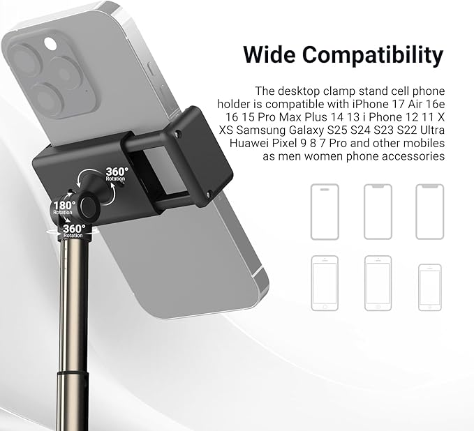 NEEWER Entry Level Version Phone Stand - Image 3