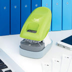 Plus Paper Clinch Desktop Staple-Free Stapler - Image 6