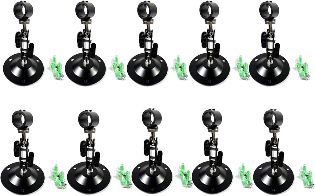 16mm Laser Positioning Bracket, 360-Degree Adjustable, 12 x 7.5CM