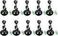 16mm Laser Positioning Bracket, 360-Degree Adjustable, 12 x 7.5CM