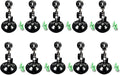 16mm Laser Positioning Bracket, 360-Degree Adjustable, 12 x 7.5CM by BEITESI