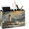 Famame Lighthouse Vintage Sea Pencil Holder by Famame