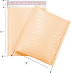 Bubble Mailers MEIANJU L11xW8 inch Padded Poly Mailer Envelopes Small Packaging - Image 2