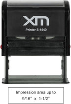 Laoife Custom Stamp Self Inking - Image 2