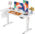 ErGear Height Adjustable Electric Standing Desk, 48 x 24 Inches Sit Stand up by ErGear