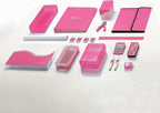 3" X 5" Index Card Case Holds 100 Cards Includes Business Card/Index Holder and - Image 7