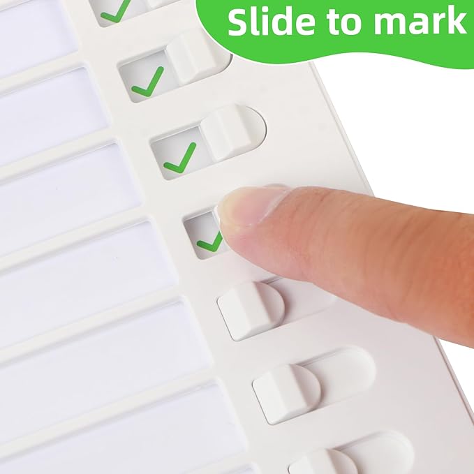 Magnetic Dry Erase Chore Chart, Chore Chart - Image 5