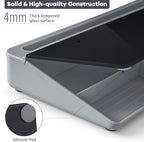 Varhomax Glass Desk Whiteboard - Image 4