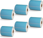 BETCKEY - 4" x 3" Shipping & Multipurpose Labels Compatible by BETCKEY