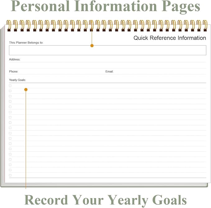 Weekly Productivity Planner - Image 4