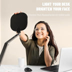 LitONES 2 Packs Led Desk Lamps for Home Office, 1200LM Dimmable Clamp-on - Image 6