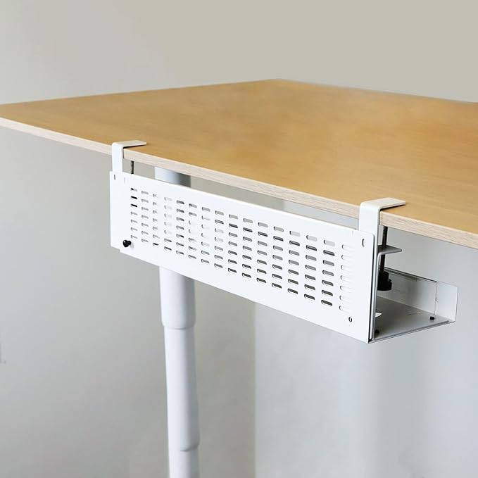 AEONS Under Desk Cable Management Tray Kit - Image 7