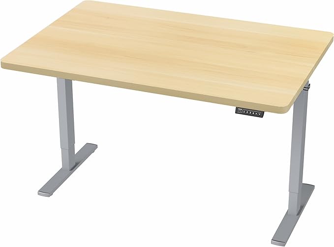 VIVO Electric 48 x 30 in Standing Desk, Memory Height Adjustment, 1B Series - Image 9