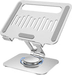 Gorablix Tablet Stand for Desk, 360° Swivel for iPad Holder, Aluminum by Unknown