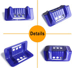 ENJ Flatbed Edge Protectors for Cargo Loads Corner Protectors Flatbed Used Together with Webbing to Protect Cargo, 20 Pack | Corner Protectors Flatbed Used Together with Webbing to Protect Cargo