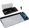 Varhomax Glass Desk Whiteboard by Varhomax