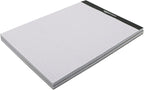 Amazon Basics Quad-Ruled Graph Paper Pad, 8.5 Inch x 11.75 Inch, 100 Sheets/Pad - Image 2