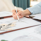 CHARSOCO Black Micro Pens Set - Image 3