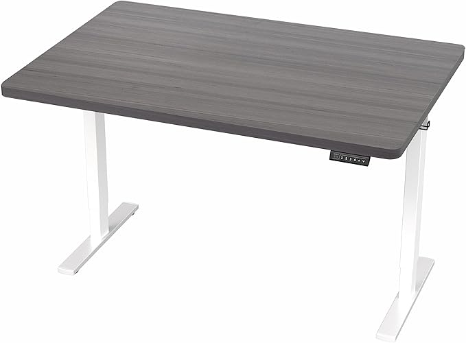VIVO Electric 48 x 30 in Standing Desk, Memory Height Adjustment, 1B Series - Image 9