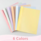 Feifeiya 48 Pack Plastic Report Covers - Image 5