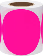Hybsk Round Color Coding Circle Dots Labels Warehouse Inventory Organizer - Image 3
