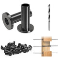 Steel DN Mate 200 Pack Stainless Steel Protector Sleeves by SteelDNMate