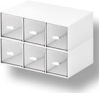 OSteed Desktop Drawers, Desk Organizer by OSteedWares
