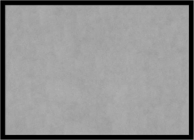Amanti Art Black Framed Magnetic Board 21x29 Medium Vision Board by AmantiArt