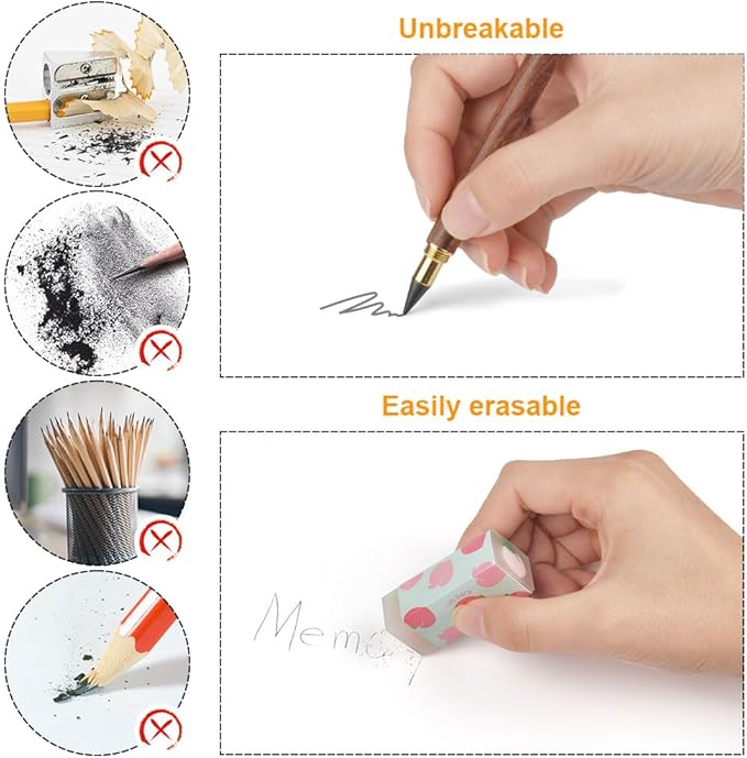 HOTUT Inkless Pencil - Image 4