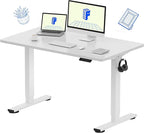 FLEXISPOT EN1 One-Piece Standing Desk by FlexiSpot