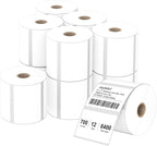 Compatible 3" x 2" Direct Thermal Labels Replacement by Anylabel