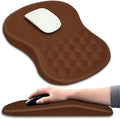 Hokafenle Ergonomic Mouse Pad Wrist Support by Hokafenle
