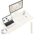 YSAGi Non-Slip Leather Desk Pad, Desk Matt by YSAGi
