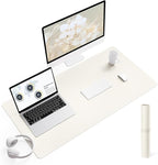YSAGi Non-Slip Leather Desk Pad, Desk Matt by YSAGi