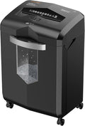 Bonsaii 16-Sheet Micro-Cut Paper Shredder 60-Minute Heavy Duty Office Use by bonsaii