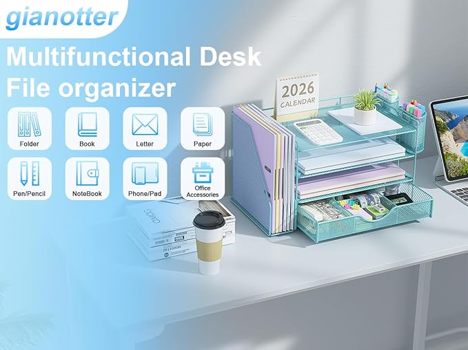 gianotter Desk Organizers and Accessories - Image 4