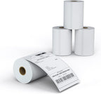 MFLABEL 4x6 Thermal Shipping Labels by MFLABEL