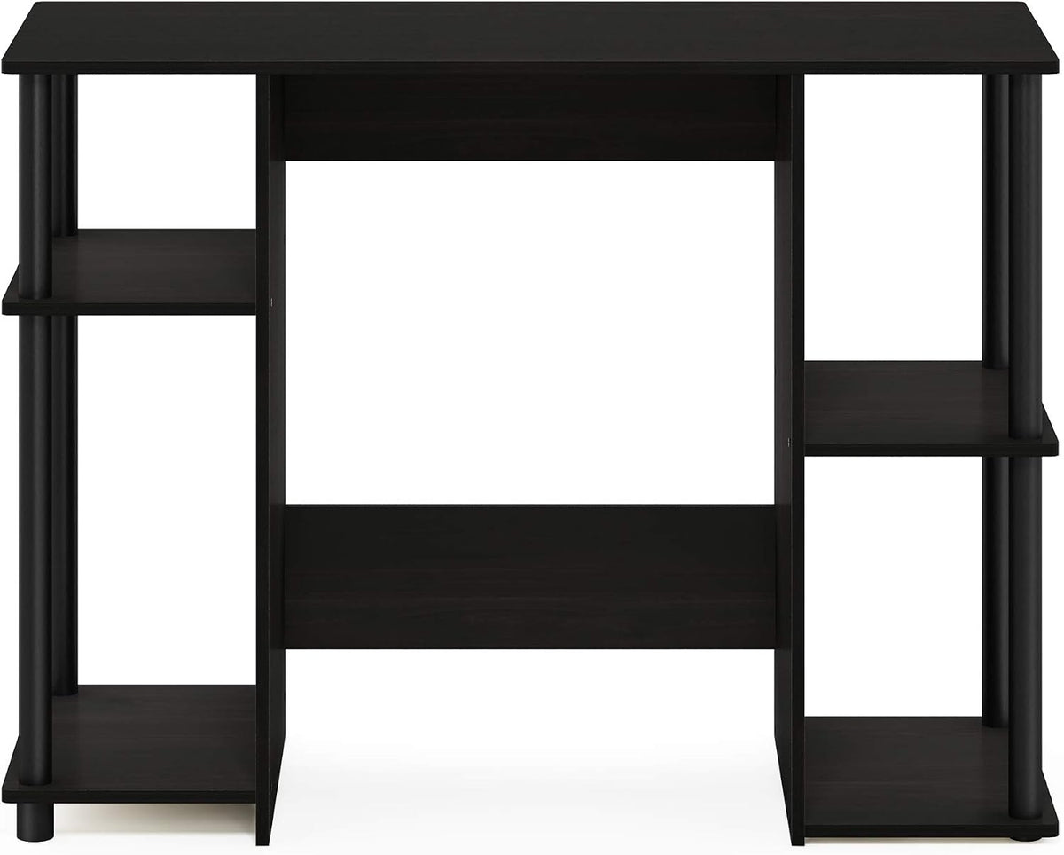 Furinno JAYA Desk, 38.4" Wide Gaming Desk, Computer Study Desk, Office D...