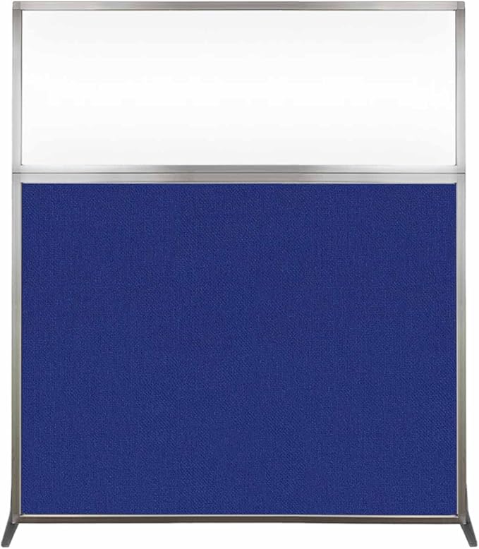Versare Hush Screen Portable Room Divider | Workstation Wall Divider | by VERSARE