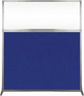 Versare Hush Screen Portable Room Divider | Workstation Wall Divider | by VERSARE