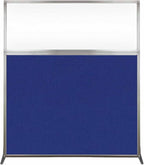 Versare Hush Screen Portable Room Divider | Workstation Wall Divider | by VERSARE