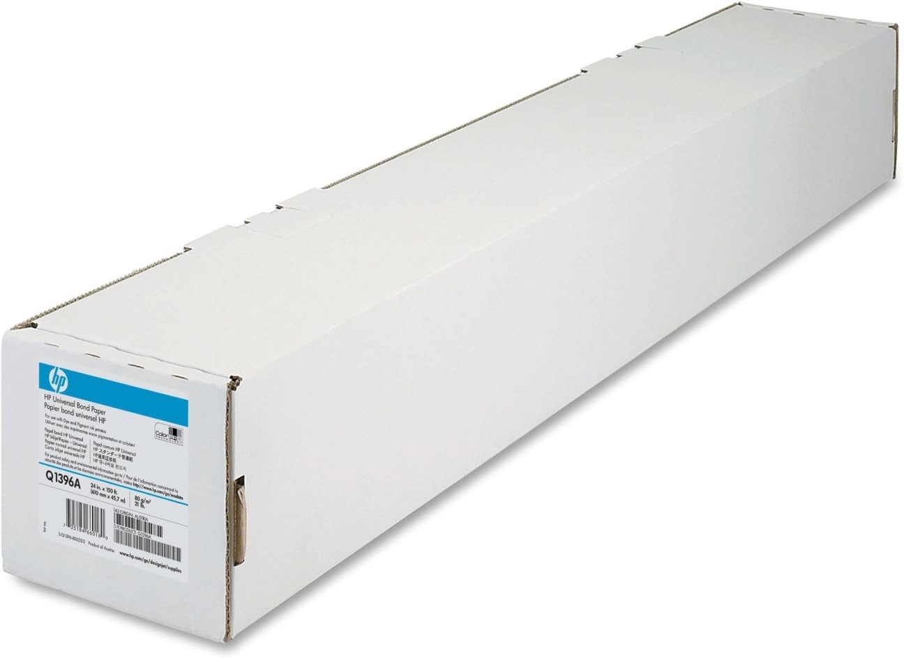 Hp Universal Bond Paper 24 In X 150 Ft