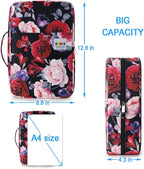 YOUSHARES Colored Pencil Case 304 Slots Pen Case Organizer - Image 6