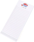 Graphique Berries Magnetic Notepad, 100 Tear-Away Sheets - Image 3