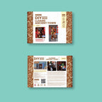 Lijiang Ancient Town DIY 3D Wooden Booknook for Adults, Teens and Book Lovers, Bookshelf Insert Library Decor, Creative Gift for Family, Friends, and Elderly